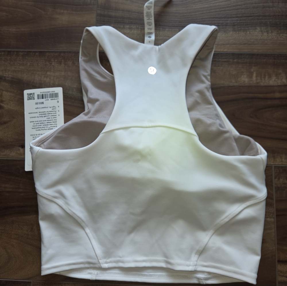 Lululemon Wundertrain Racerback Tank - Picture 3 of 3